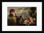 The Meeting of Odysseus and Nausicaa by Jacob Jordaens I