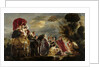 The Meeting of Odysseus and Nausicaa by Jacob Jordaens I