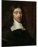 Portrait of Johan de Witt, 1625-72, Grand pensionary of Holland by Caspar Netscher