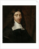 Portrait of Johan de Witt, 1625-72, Grand pensionary of Holland by Caspar Netscher