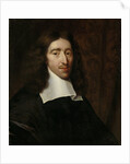 Portrait of Johan de Witt, 1625-72, Grand pensionary of Holland by Caspar Netscher