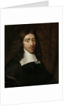 Portrait of Johan de Witt, 1625-72, Grand pensionary of Holland by Caspar Netscher