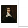 Portrait of Johan de Witt, 1625-72, Grand pensionary of Holland by Caspar Netscher