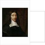Portrait of Johan de Witt, 1625-72, Grand pensionary of Holland by Caspar Netscher