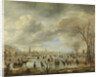 River View in Winter by Aert van der Neer