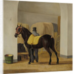 Adriaan van der Hoop’s Trotter ‘De Rot’ at the Coach House by Anthony Oberman