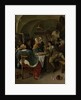 Family scene by Jan Havicksz. Steen