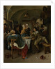 Family scene by Jan Havicksz. Steen
