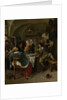 Family scene by Jan Havicksz. Steen