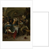 Family scene by Jan Havicksz. Steen