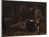 The Drunken Couple by Jan Havicksz. Steen