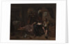 The Drunken Couple by Jan Havicksz. Steen