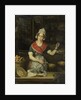 Fruit Seller by Henriëtta Christina Temminck