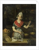 Fruit Seller by Henriëtta Christina Temminck