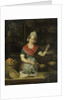 Fruit Seller by Henriëtta Christina Temminck