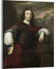 Portrait of a Man by Herman Verelst