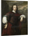 Portrait of a Man by Herman Verelst