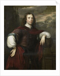 Portrait of a Man by Herman Verelst