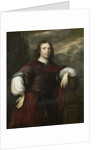 Portrait of a Man by Herman Verelst