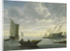 Caulking of a Vessel by Lieve Pietersz. Verschuier