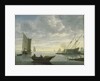 Caulking of a Vessel by Lieve Pietersz. Verschuier