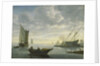Caulking of a Vessel by Lieve Pietersz. Verschuier