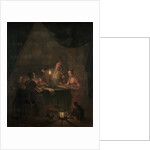 A Musical Party by Candlelight by Michiel Versteegh