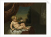 The Infant Hercules with a Serpent by Pieter van der Werff