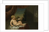 The Infant Hercules with a Serpent by Pieter van der Werff