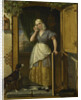 Love Note by Johannes Hendrik van West