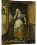 Love Note by Johannes Hendrik van West