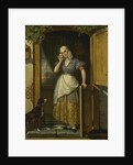 Love Note by Johannes Hendrik van West