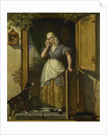 Love Note by Johannes Hendrik van West