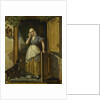 Love Note by Johannes Hendrik van West