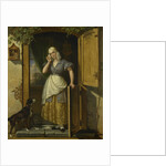 Love Note by Johannes Hendrik van West