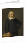 Portrait of a Man by Anonymous
