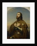 Eberhard, 1445-96, Duke of Württemberg as a pilgrim, the Holy Land by Nicaise De Keyser