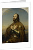 Eberhard, 1445-96, Duke of Württemberg as a pilgrim, the Holy Land by Nicaise De Keyser