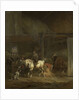 Horse Stable by Joseph Moerenhout