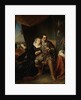 Magdalena Moons Begs her Fiancé Francisco Valdez to Postpone the Storming of Leiden another night, 1574 by Simon Opzoomer