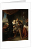 Magdalena Moons Begs her Fiancé Francisco Valdez to Postpone the Storming of Leiden another night, 1574 by Simon Opzoomer