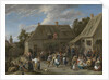 Peasant Kermis by David Teniers