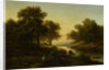 Landscape by Alexandre Calame