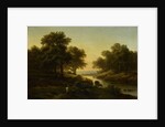 Landscape by Alexandre Calame