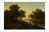 Landscape by Alexandre Calame