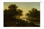 Landscape by Alexandre Calame
