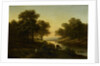 Landscape by Alexandre Calame