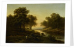 Landscape by Alexandre Calame