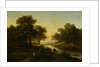 Landscape by Alexandre Calame