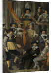 Company of Captain Albert Bas and Lieutenant Lucas Conyn, 1645 by Govert Flinck